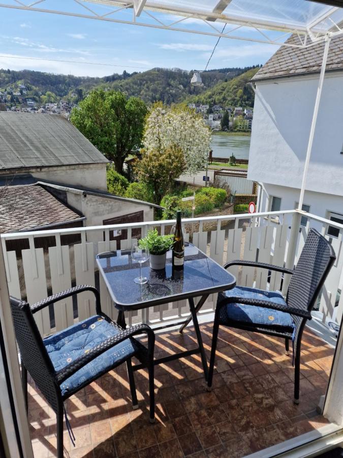 Ferienhaus Steigrhein Filsen Экстерьер фото