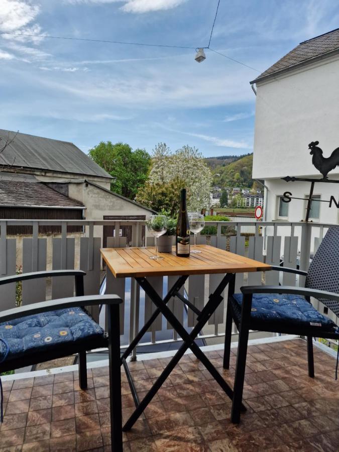 Ferienhaus Steigrhein Filsen Экстерьер фото