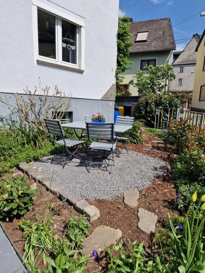 Ferienhaus Steigrhein Filsen Экстерьер фото