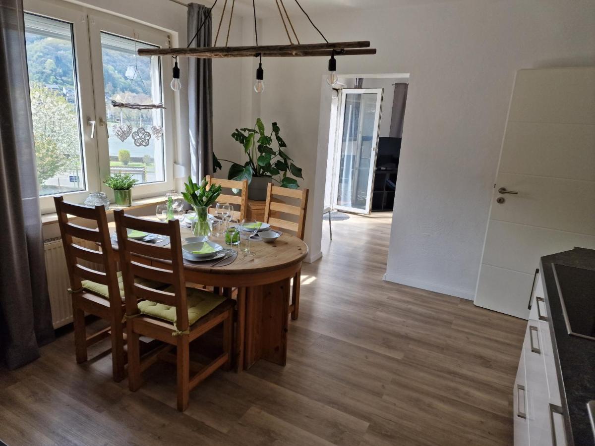 Ferienhaus Steigrhein Filsen Экстерьер фото