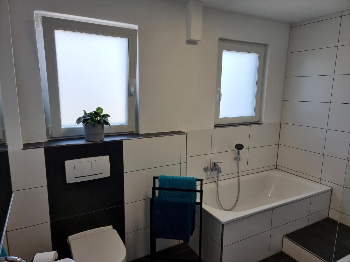 Ferienhaus Steigrhein Filsen Экстерьер фото