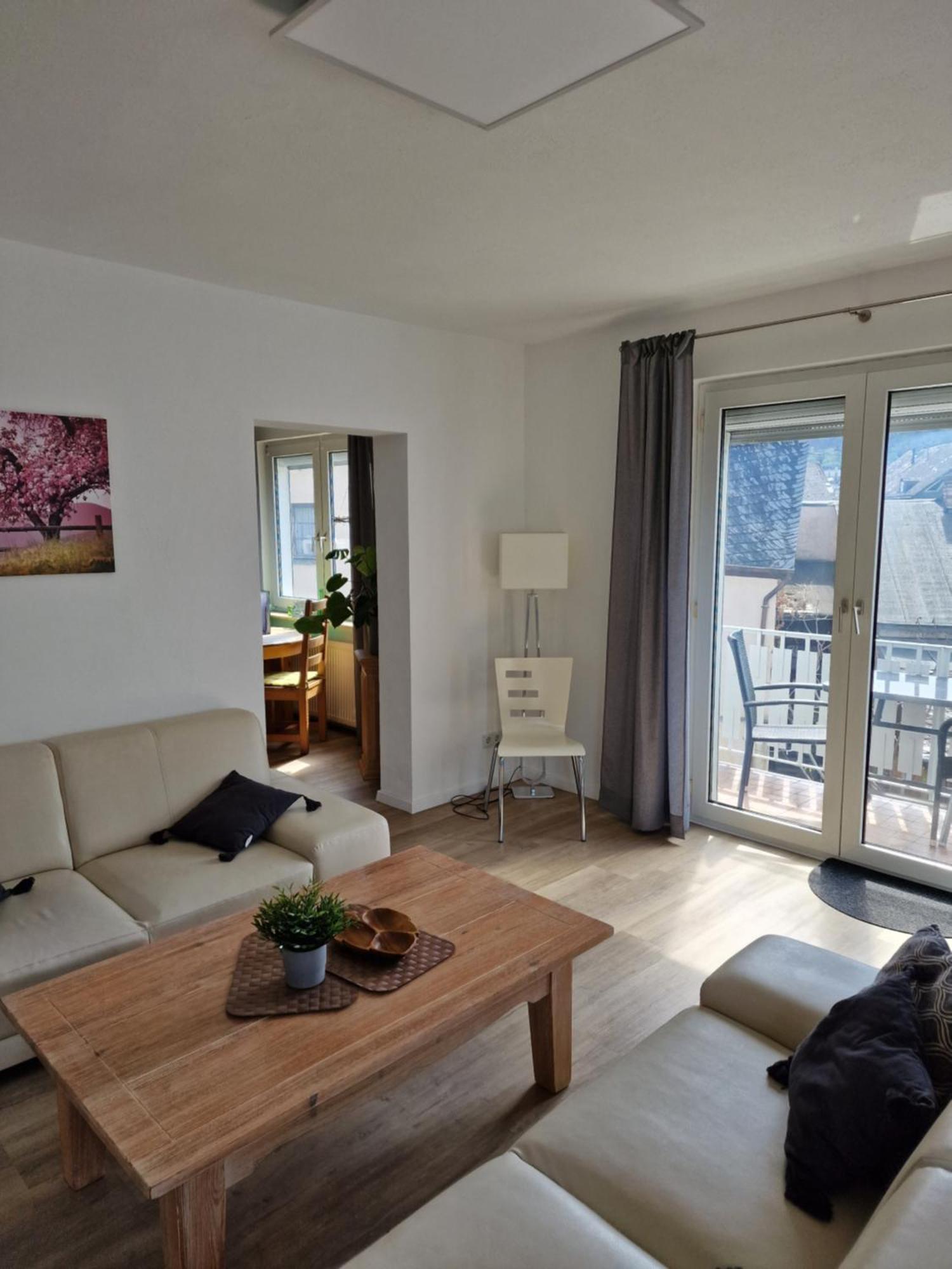 Ferienhaus Steigrhein Filsen Экстерьер фото