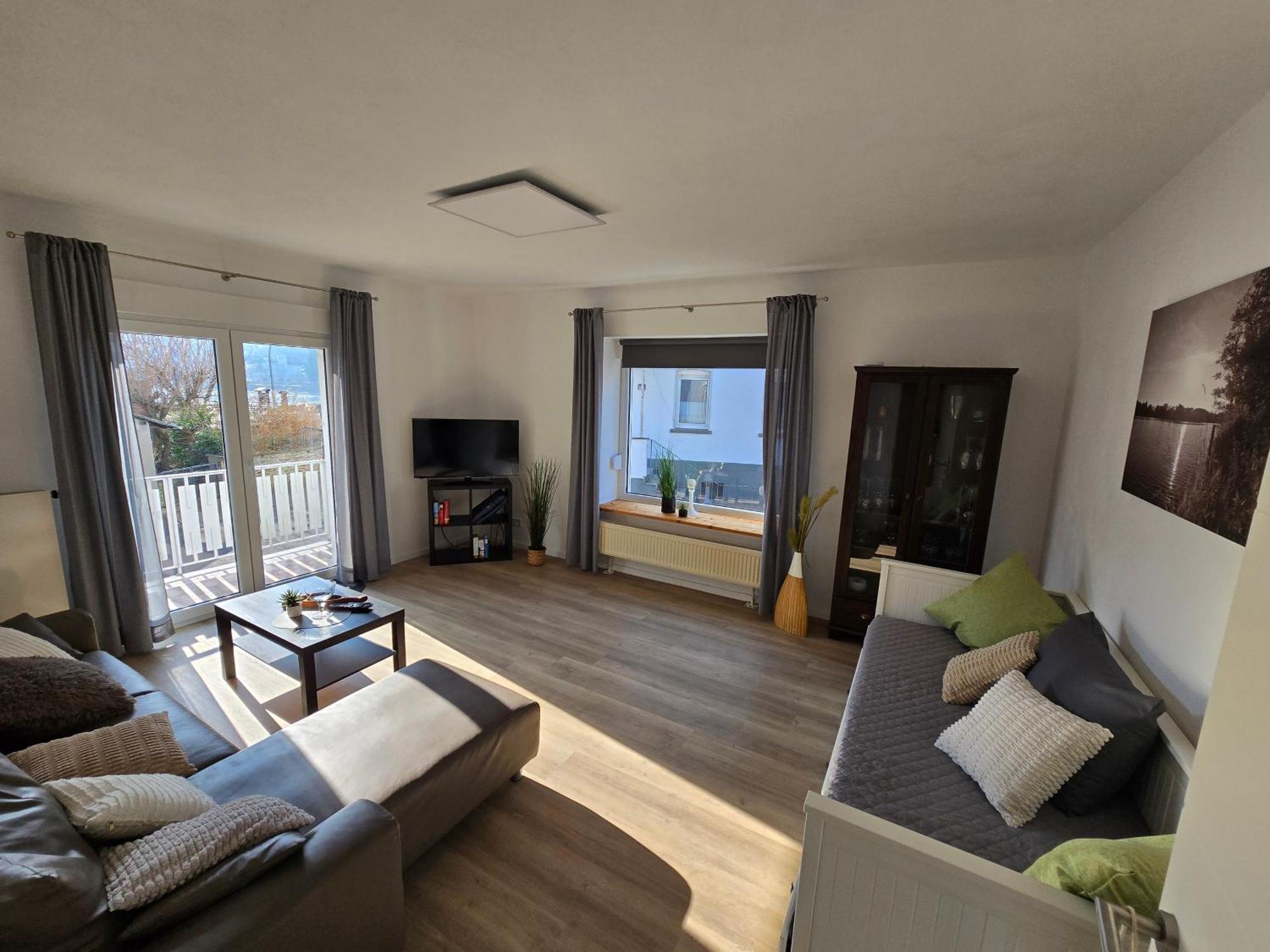 Ferienhaus Steigrhein Filsen Экстерьер фото